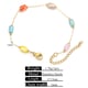 Gold cube crystal-bracelet 175 Picture10