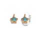 Five-pointed star-light blue Picture14