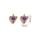 Inverted triangle-sapphire blue Picture39