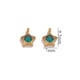 Five-pointed star-dark green Picture6