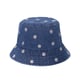 Navy flowers/58cm Picture6