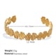SZ232G gouden armband Afbeelding7