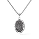 GX2632B- Pendant  3*55 chain