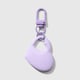 1 purple pendant