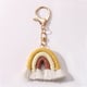 1 yellow keychain Picture3