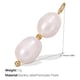 PJ365WEG Freshwater Pearl Pendant Picture7
