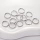 Doppelring 1,0x12mm stahlfarben 50 Stück/Packung Bild14