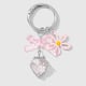1 pink keychain Picture3