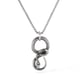 GX2634B- Anhänger 3*55 Kette 