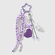 1 purple keychain Picture5
