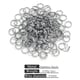 Steel double layer key ring-0.7*6 Picture3