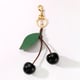1 black cherry keychain