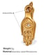 PJ320WEG White Diamond Gold Pendant Picture14