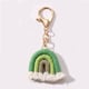 1 Army Green Keychain