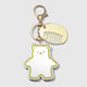 1 yellow keychain Picture3