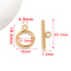 11mm Medium-Gold Picture9