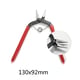130x92mm Flat Pliers Picture2