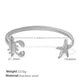 SZ231S Zilveren Armband Afbeelding6