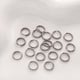 Doppelring 0,8x8mm stahlfarben 100 Stück/Packung Bild8