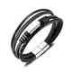 PH1626-Bracciale in pelle 