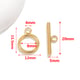 8mm Small-Gold Picture7