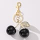 1 black cherry keychain Picture2