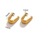 Gold 4*9mm [single 0.24g Picture2