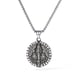 GX2631B- Pendant  3*55 chain 