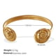 SZ230G gouden armband Afbeelding3