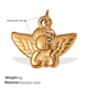 PJ328G Gold Pendant Picture7