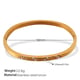 SZ252WEG White Zirconium Gold Bracelet/2 Picture4
