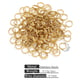 Gold double layer key ring-0.7*8 Picture10