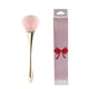 Goblet 1# - Champagne Gold - Pink and White Powder + Bowknot PVC Packaging Picture3