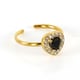 Love Ring [Black Diamond] Picture3