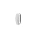 Hollow Small Letter Pendant Necklace-Steel-I Picture12