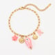 NMSB-F418-1 Pink Fish Bracelet Picture6