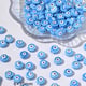 Blue eye beads Picture32