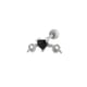 silver color/One Size/099-7S Picture15