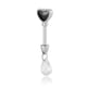 AMY7-7# Silber Bild14