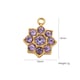 21 Purple Diamond Flower Picture40