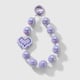 1 purple keychain Picture4