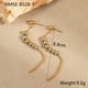 NMSE-B528-1 color matching round bead tassel Picture4