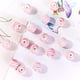 Stripe beads (12mm) Picture28