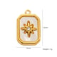 37 White Shell Eight-pointed Star Picture22