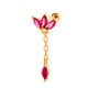 0172-2#Goldene Rose Rot Bild3