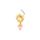 Multicolour/One Size/069-4G-L 