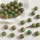 Flower Glaze Pumpkin Beads Picture23