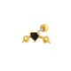 Gold color/One Size/099-7G