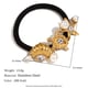 Haargummi mit Meerestieren, Gold Bild9