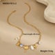 NMSN-F413-2 White Pearl Necklace Picture6